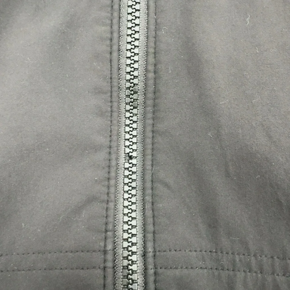 5 11 Tactical Jacket Mens Black Polyester Softshell Full Zip Utility Gorpcore